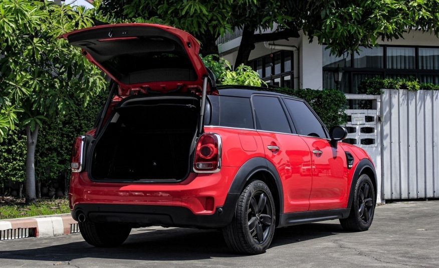 2017 MINI COUNTRYMAN 1.5 RHD