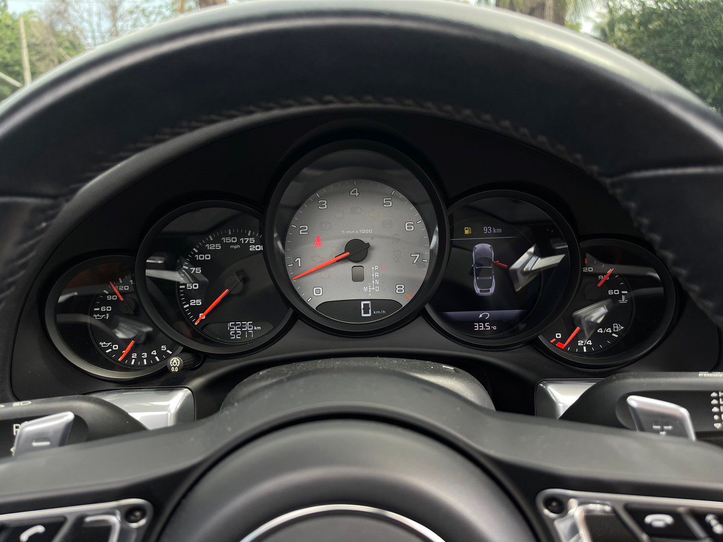 2018 Porsche 911 (991.2) Targa 4S