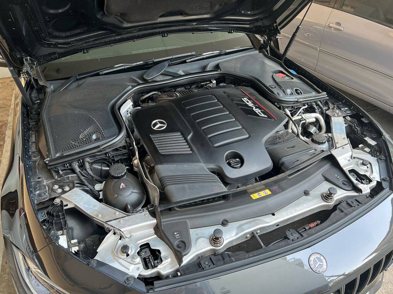 2019 Mercedes Benz CLS53 AMG 4MATIC+