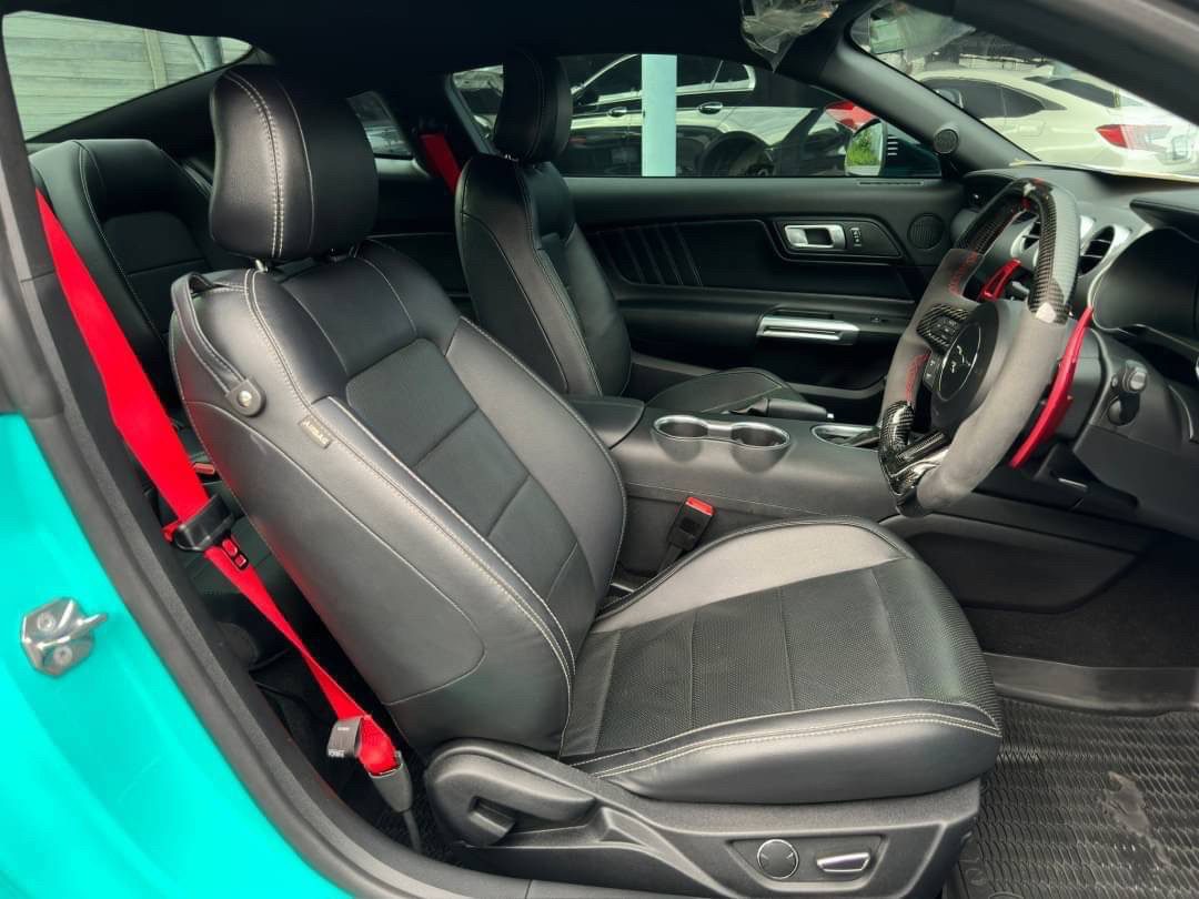 2019 Ford Mustang 2.3 Ecoboost Minorchange