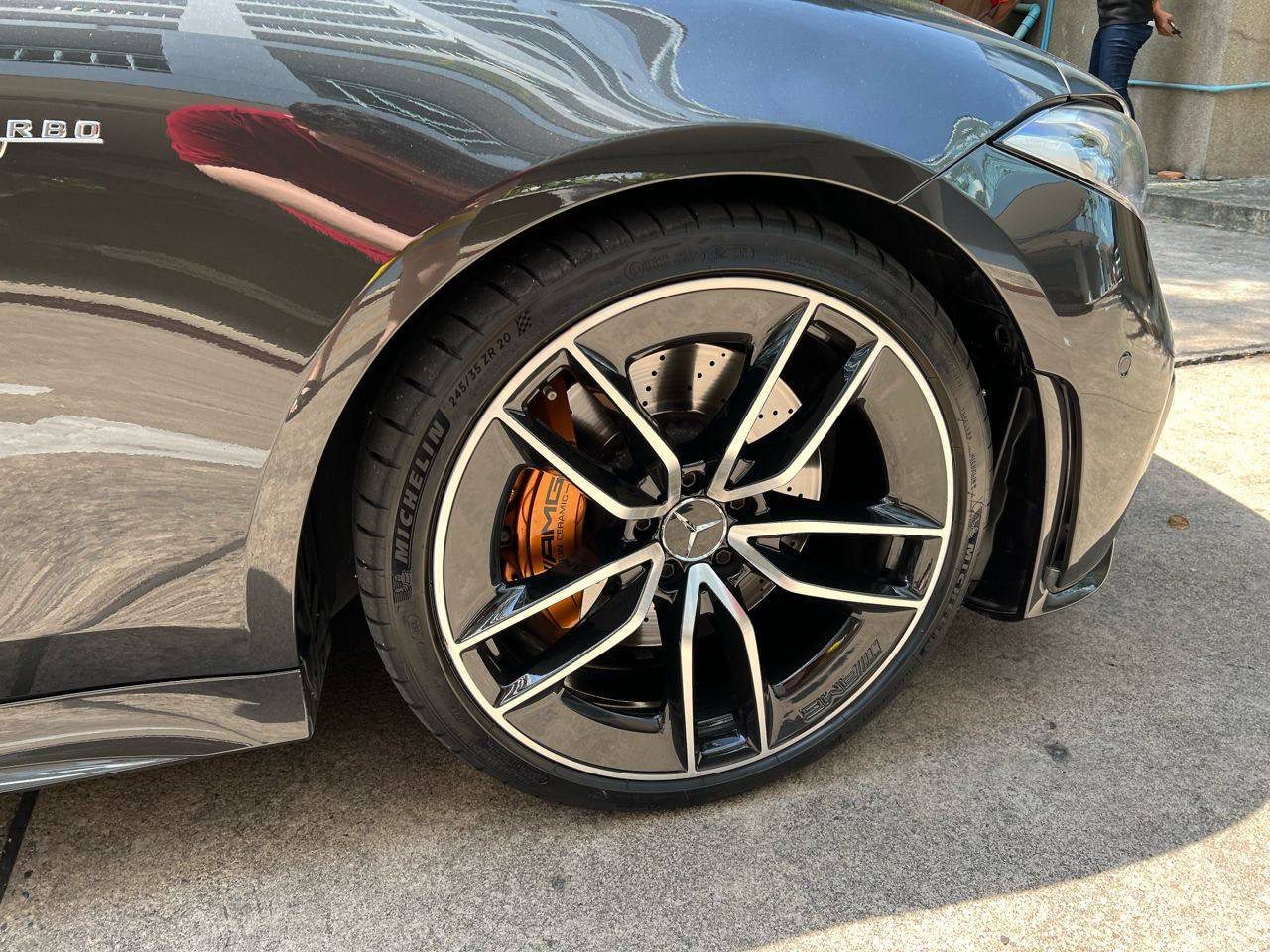 2019 Mercedes Benz CLS53 AMG 4MATIC+