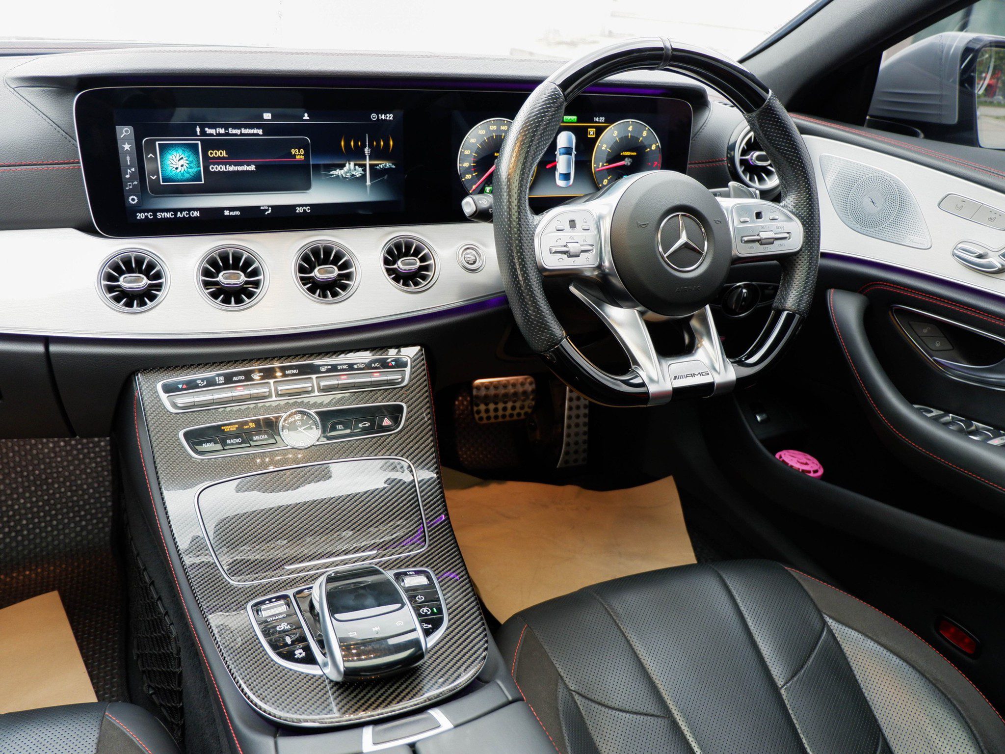2019 Mercedes Benz CLS53 AMG 4MATIC+