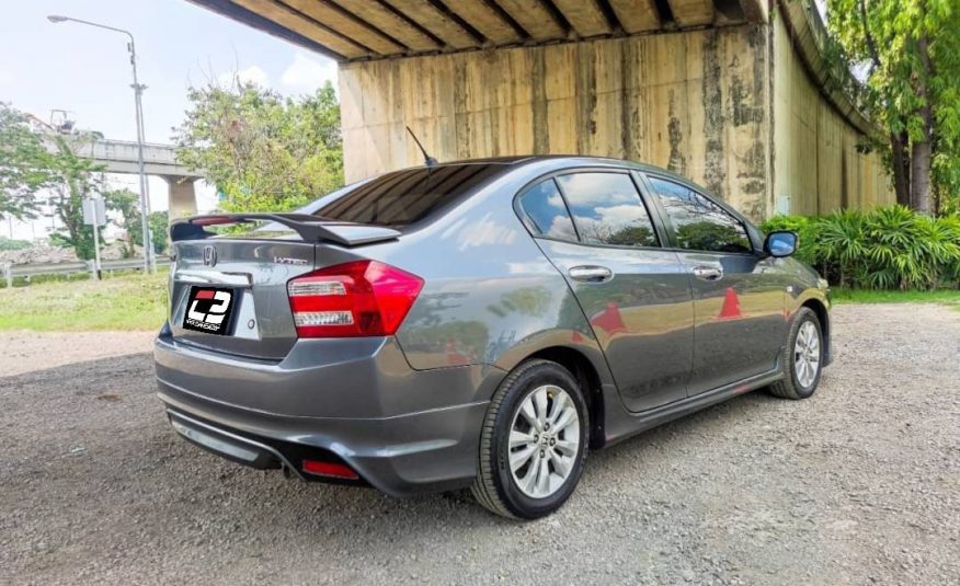 2012 HONDA CITY 1.5 V