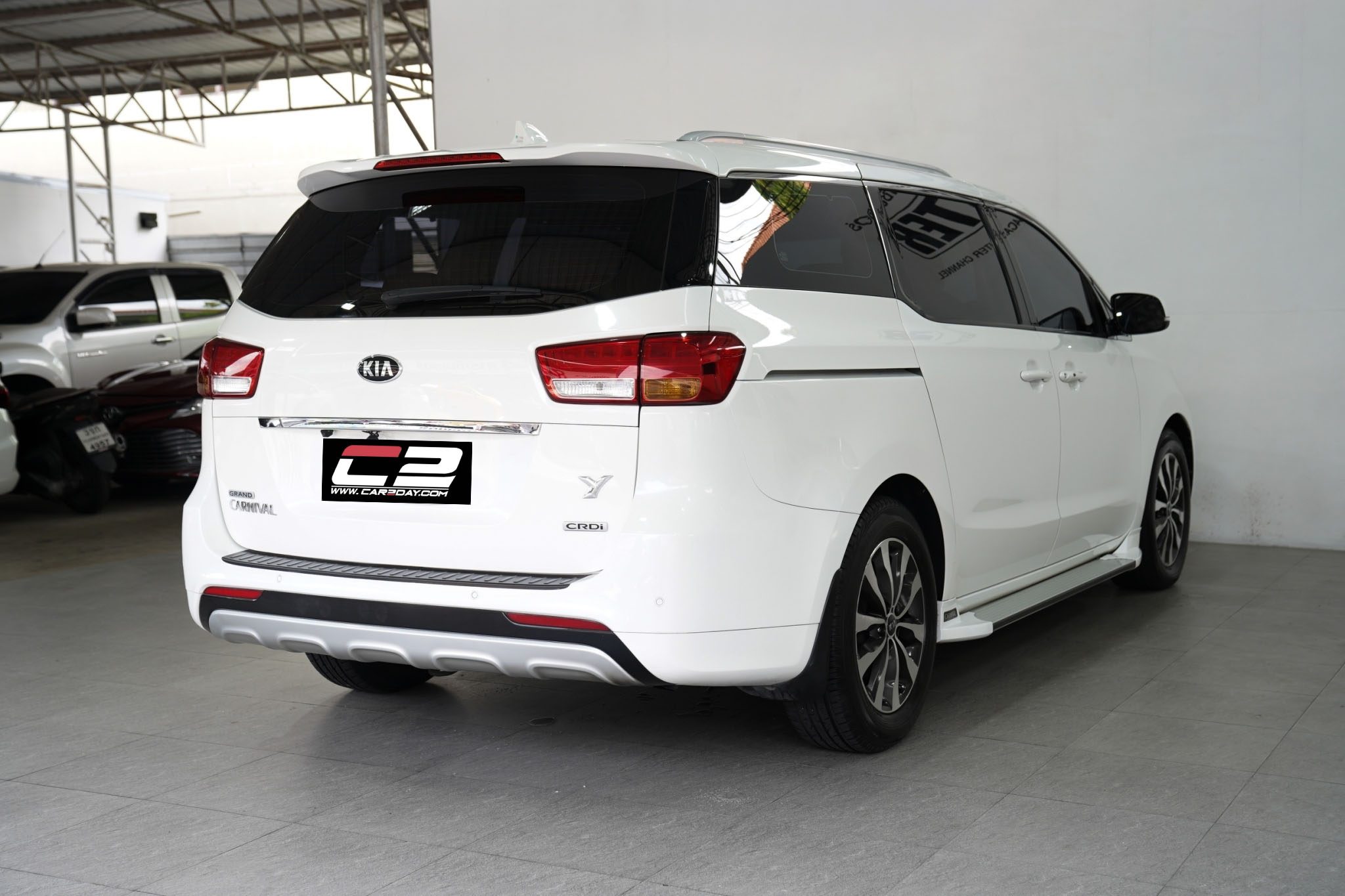 2017 KIA Grand Carnival 2.2 EX AT