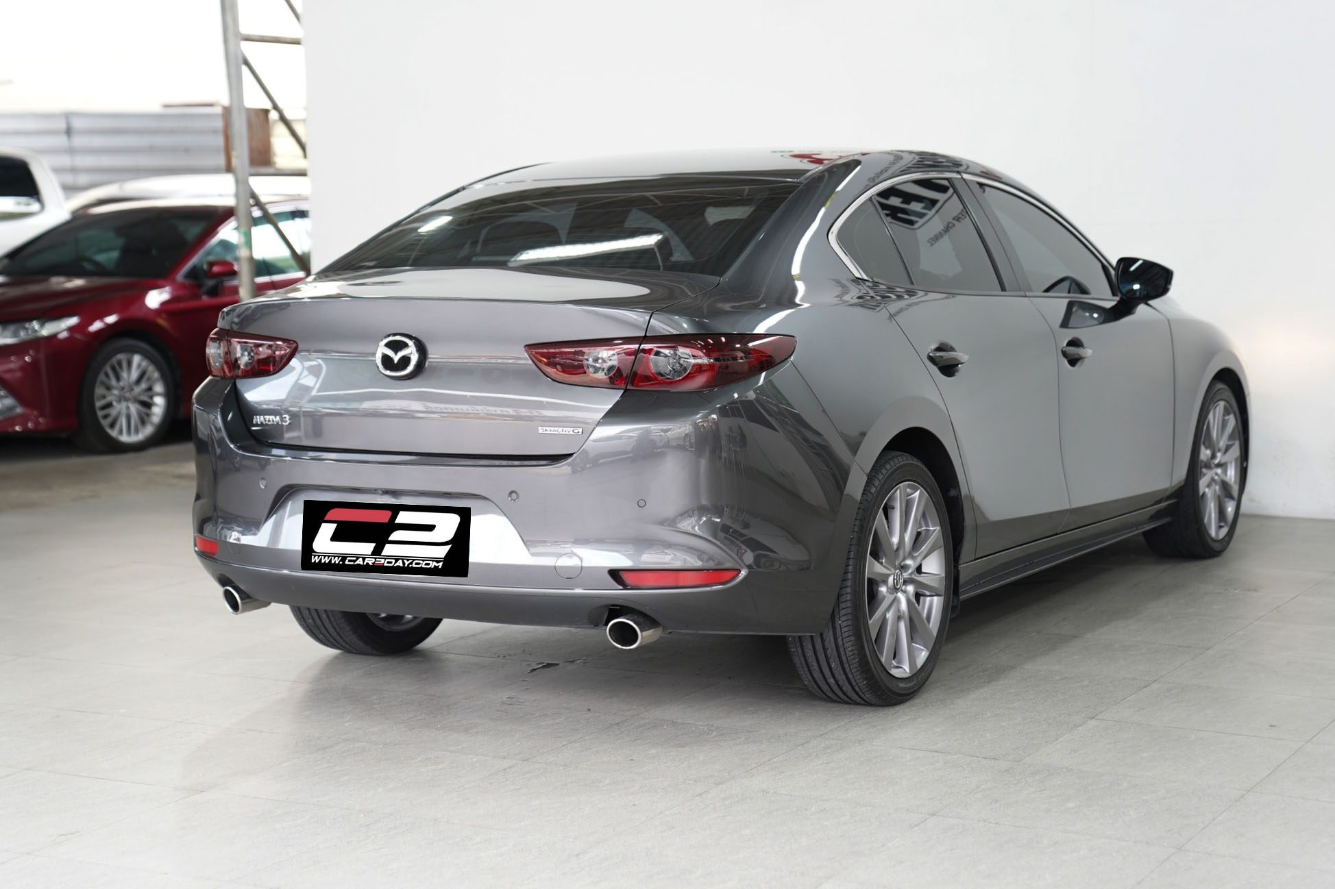 2019 MAZDA MAZDA3 2.0 S SEDAN AT