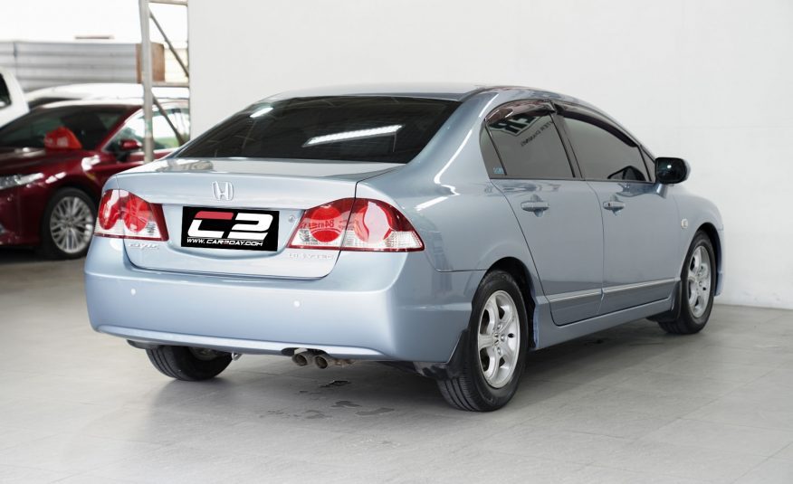 HONDA CIVIC FD 1.8 S AT