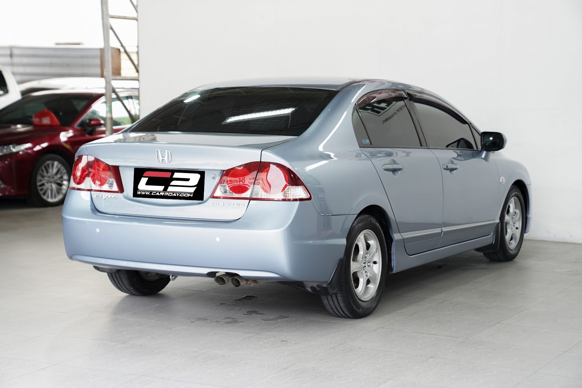 HONDA CIVIC FD 1.8 S AT