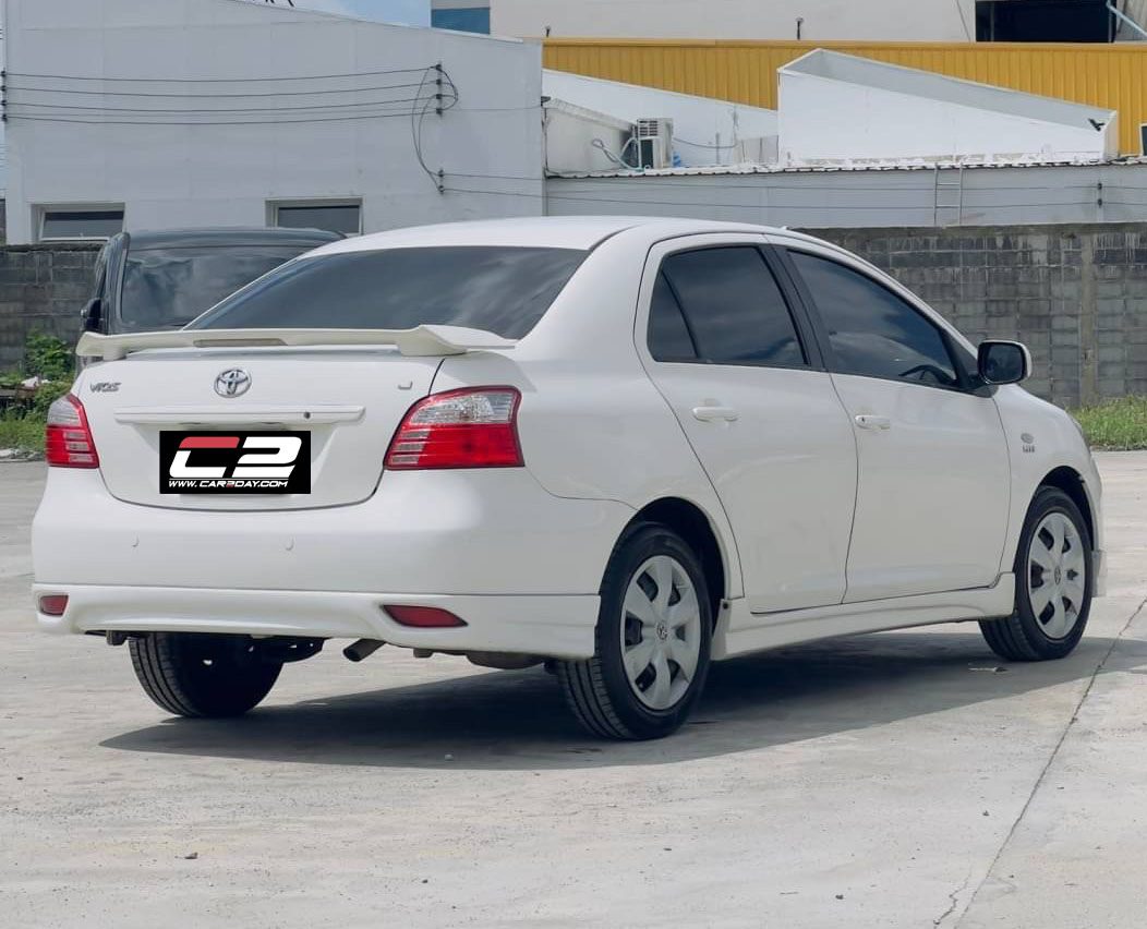 2012 TOYOTA SOLUNA VIOS 1.5 J