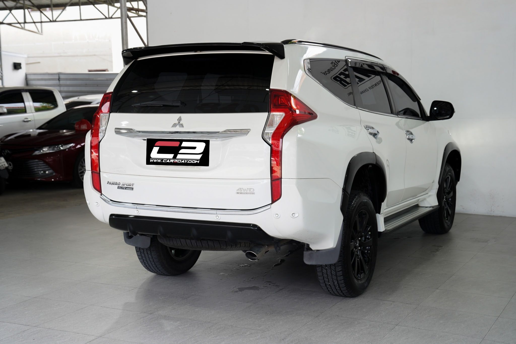 2019 MITSUBISHI PAJERO SPORT 2.4 GT PREMIUM