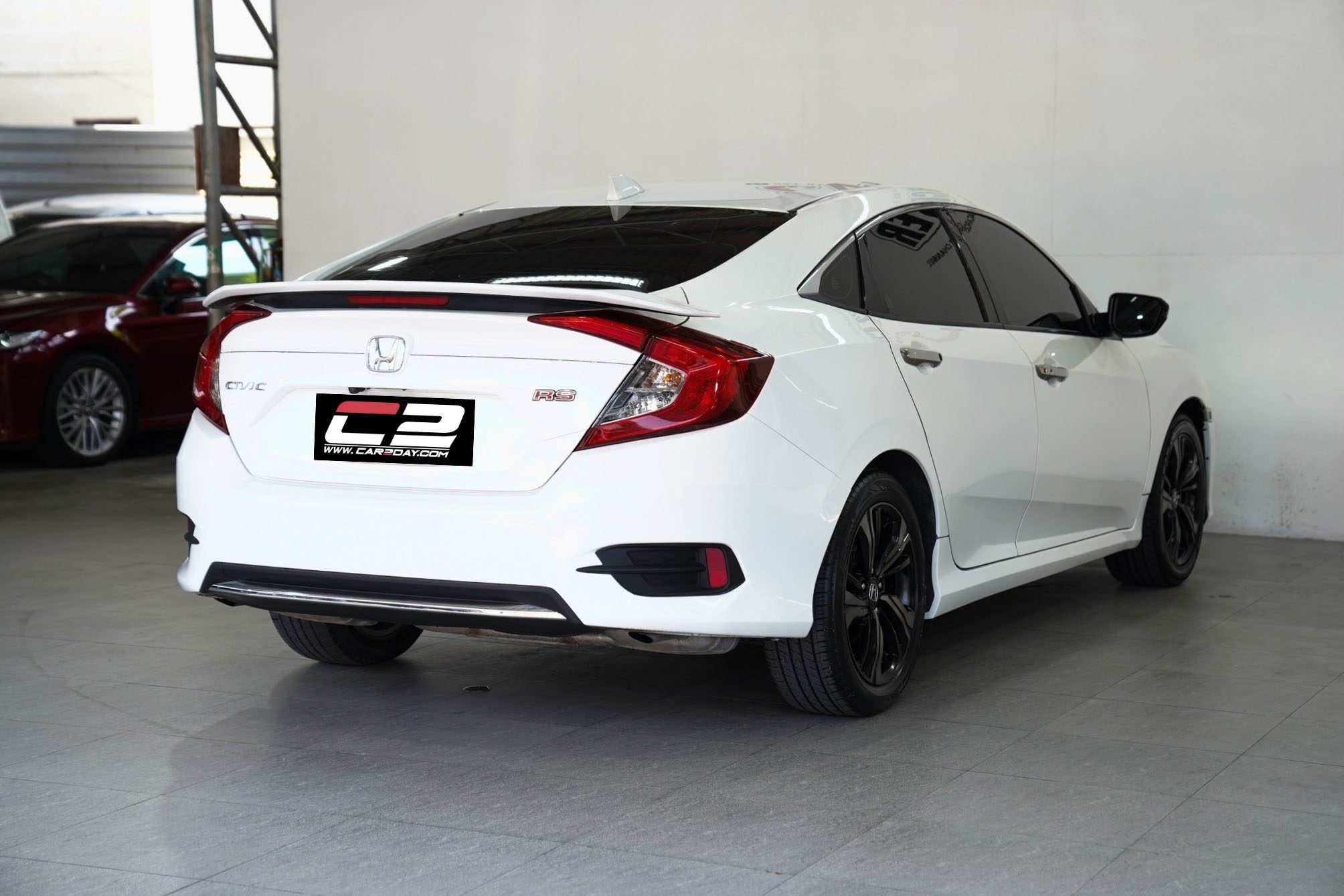 2019 HONDA CIVIC 1.5 TURBO RS AT