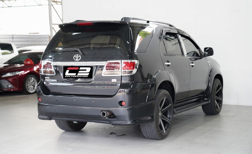 2005 TOYOTA FORTUNER 3.0 V D4D AT4WD