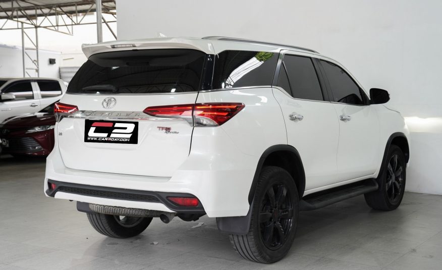 2016 TOYOTA FORTUNER 2.8 TRD SPORTIVO AT