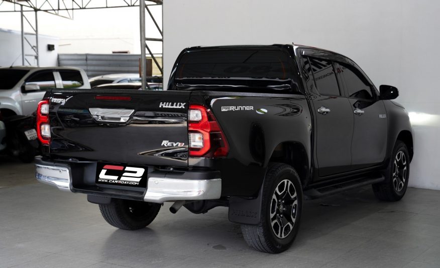 2020 TOYOTA HILUX REVO DOUBLE CAB PRERUNNER 2.4 mid MT