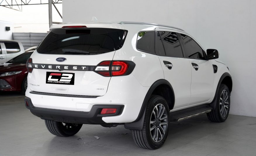 2019 FORD EVEREST 2.0 TITANIUM AT/4WD