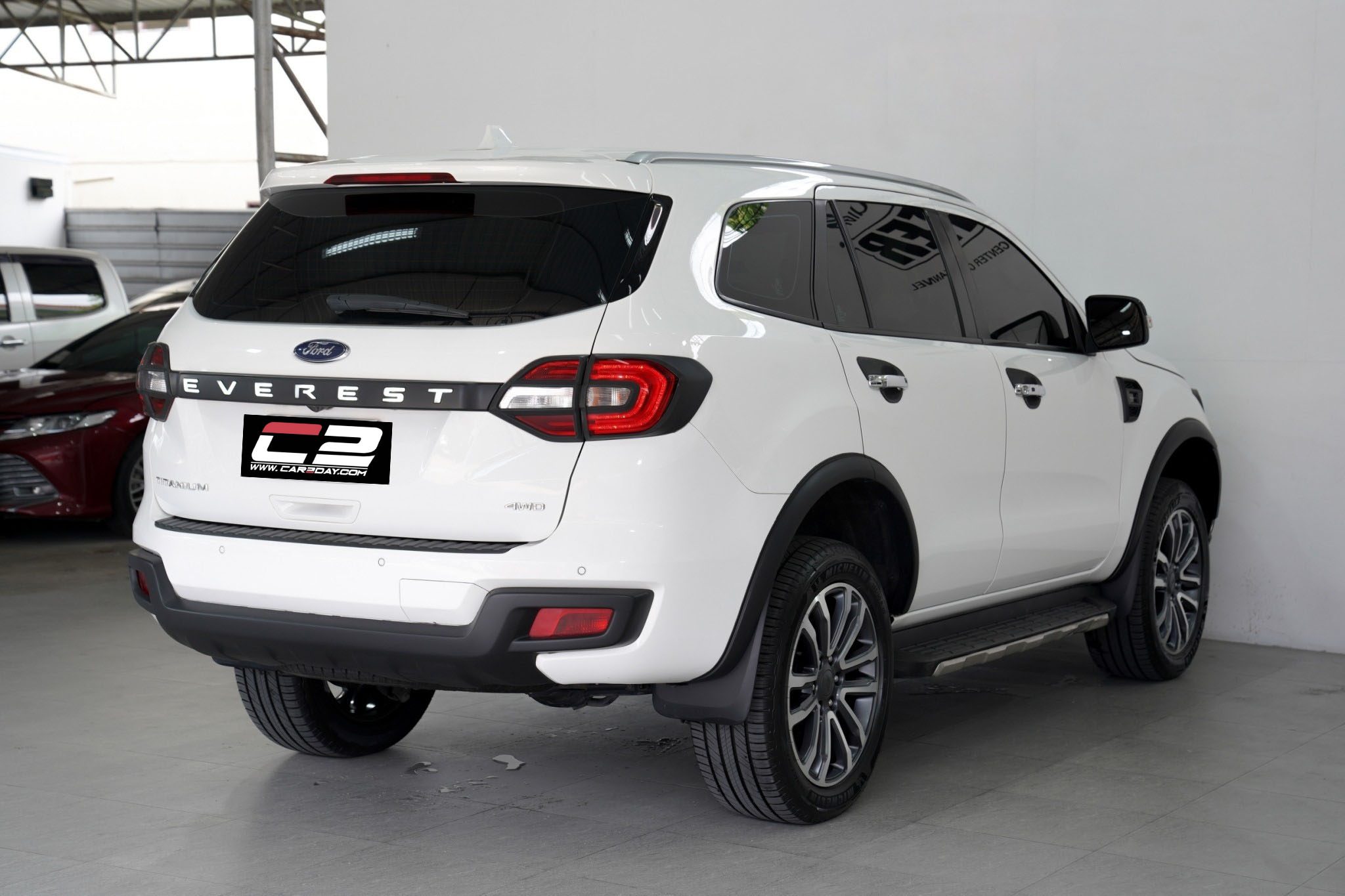 2019 FORD EVEREST 2.0 TITANIUM AT/4WD
