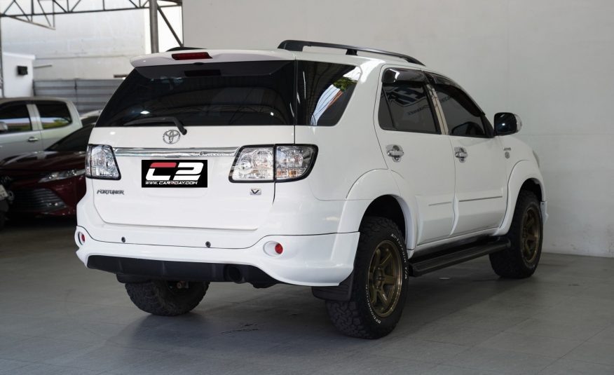 2005 TOYOTA FORTUNER 3.0 V AT