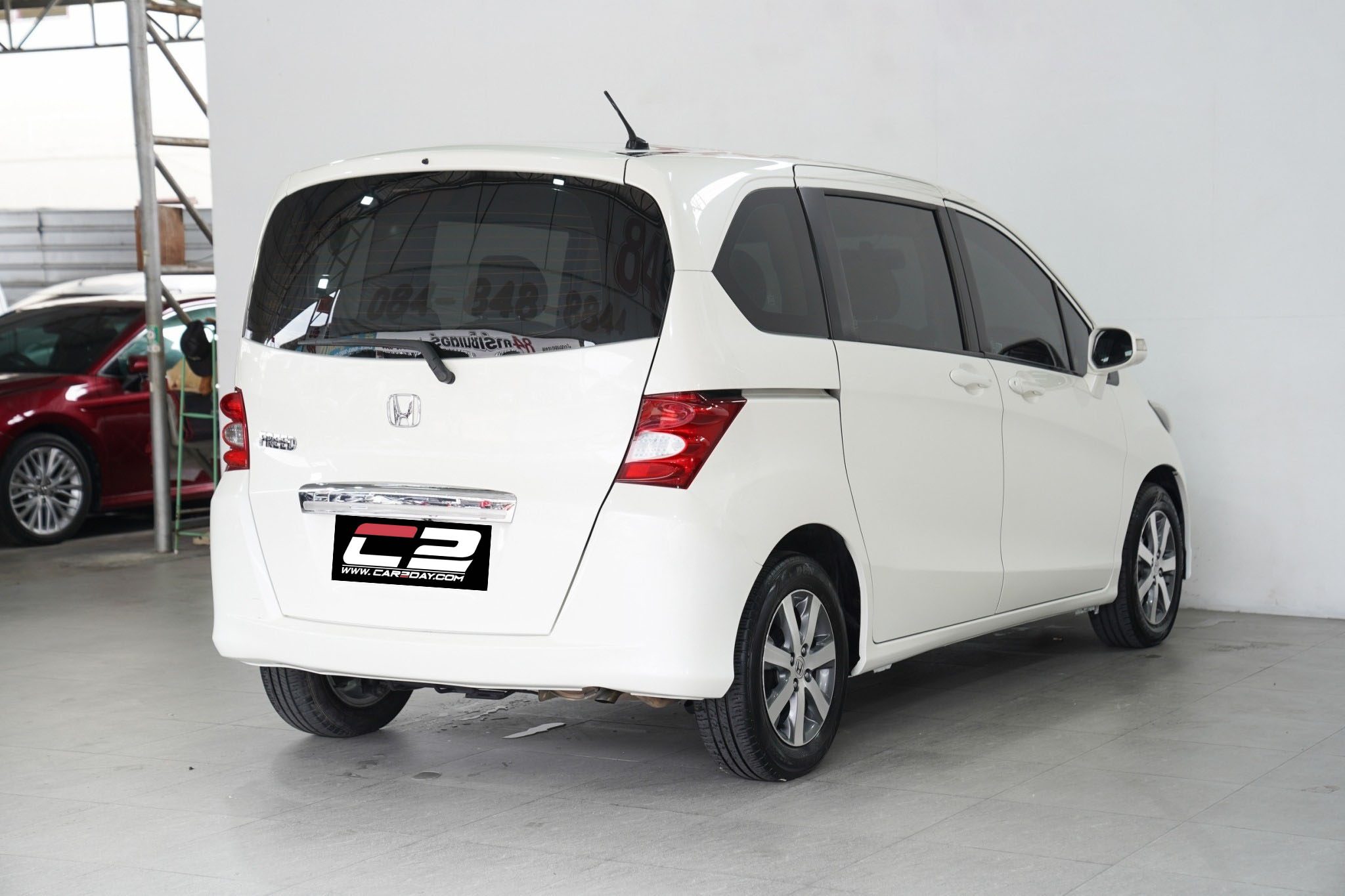 2010 HONDA FREED 1.5 E AT