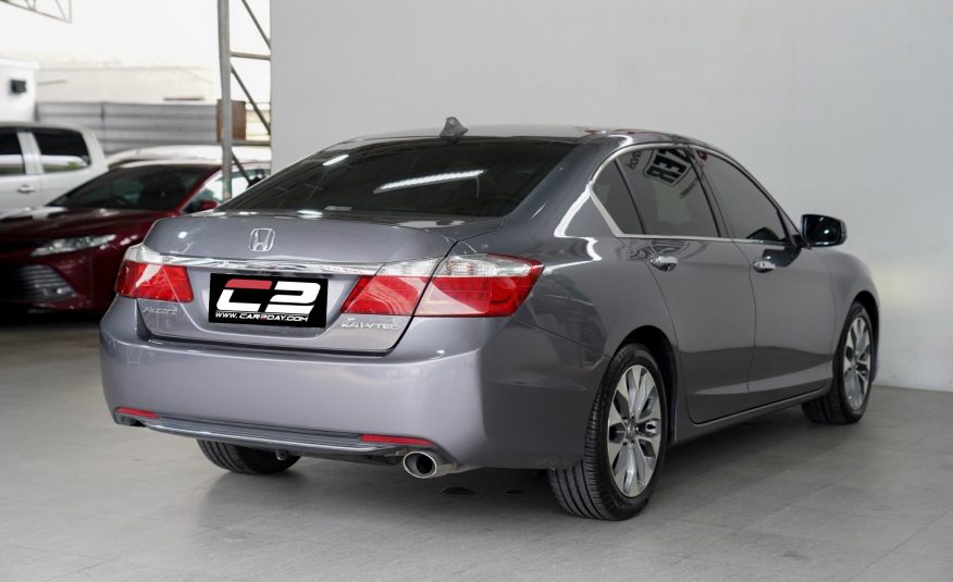 HONDA ACCORD 2.4 EL AT