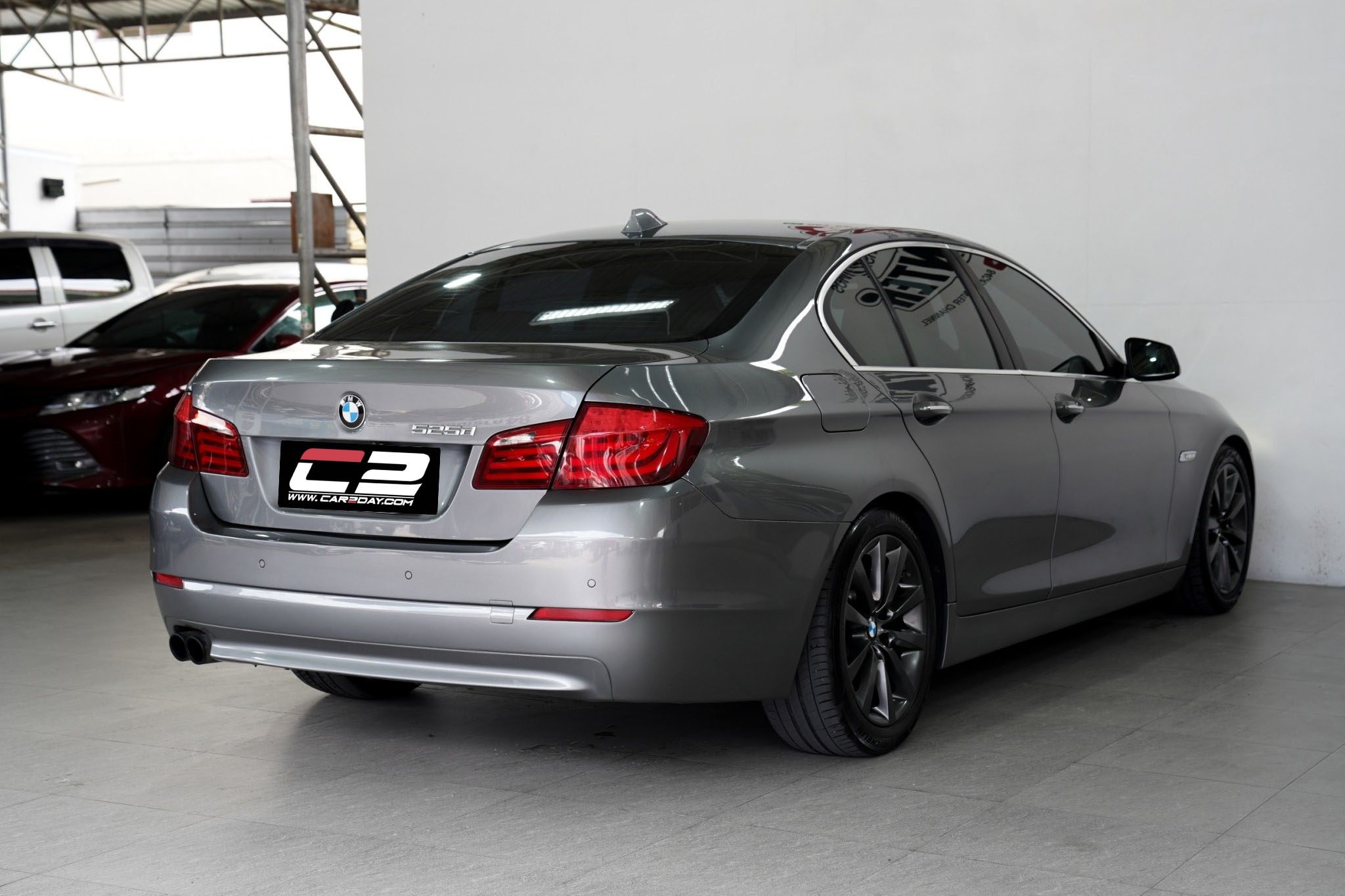 2011 BMW 525d 3.0 AT