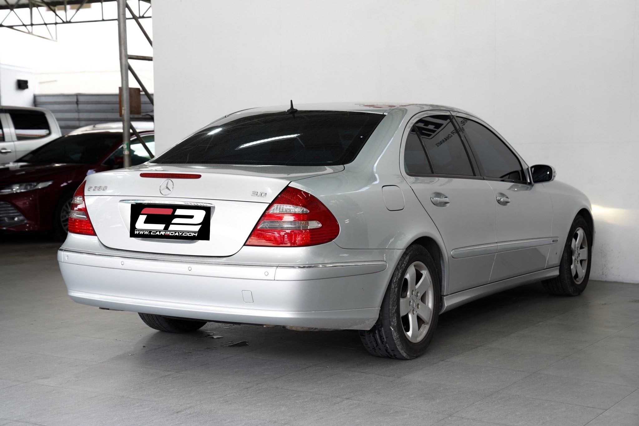 2005 BENZ E280 3.0 AVANTGARDE AT
