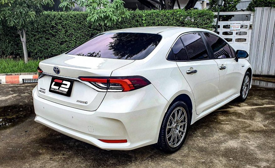 2019 TOYOTA COROLLA ALTIS 1.8 HYBRID