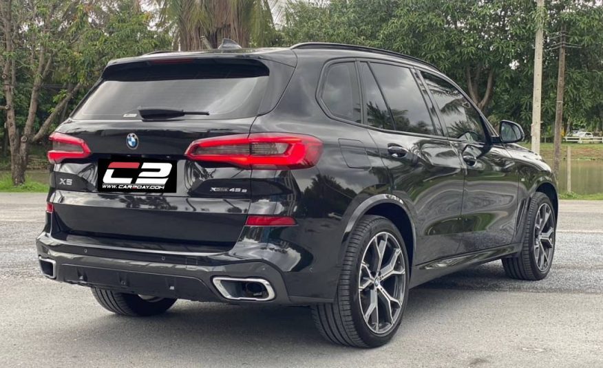 2020 BMW X5 xDrive45e M Sport