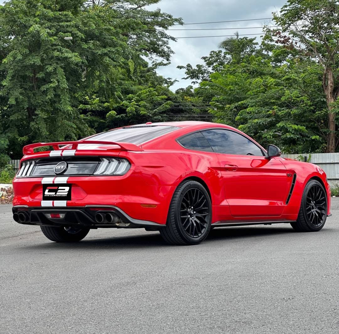 2018 Ford Mustang V8 5.0 GT Coupe