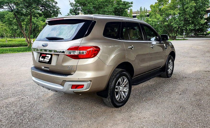 2015 FORD EVEREST 3.2 TITANIUM 4WD