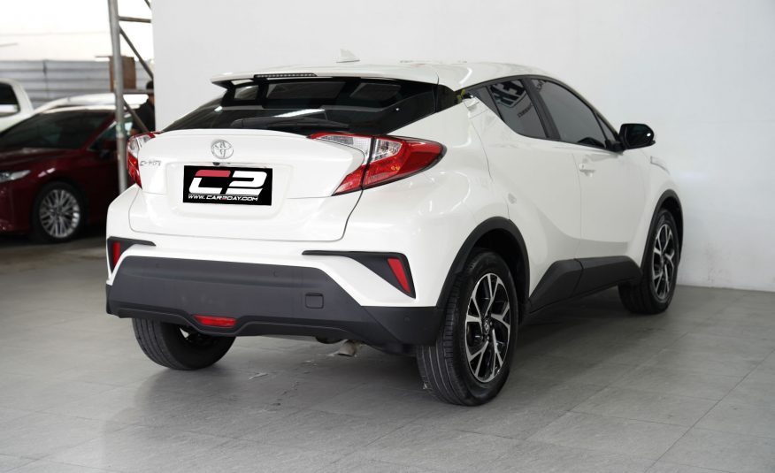 2019 TOYOTA CHR 1.8 Entry AT