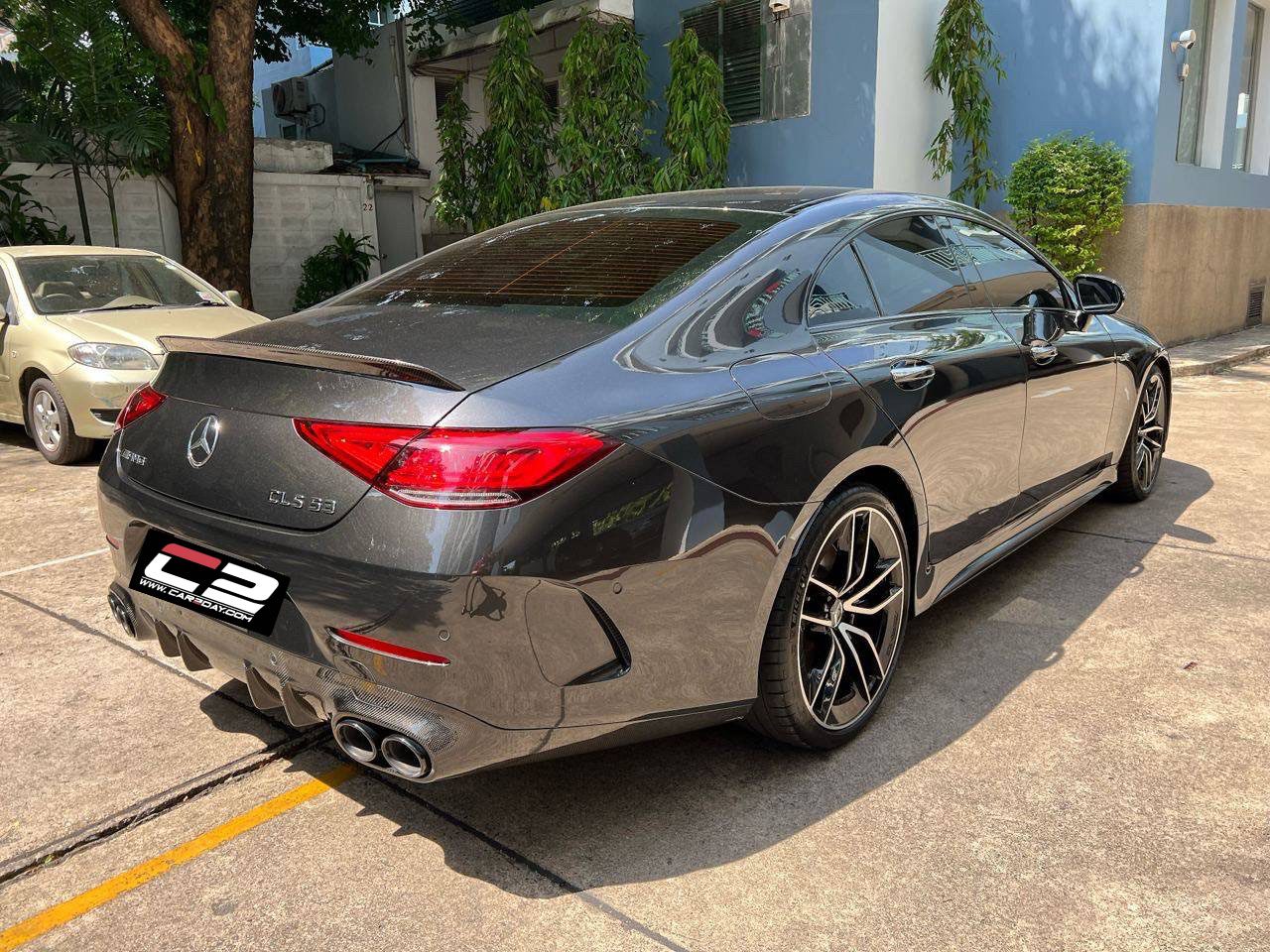 2019 Mercedes Benz CLS53 AMG 4MATIC+