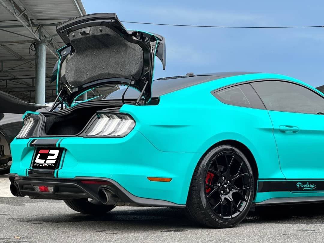 2019 Ford Mustang 2.3 Ecoboost Minorchange