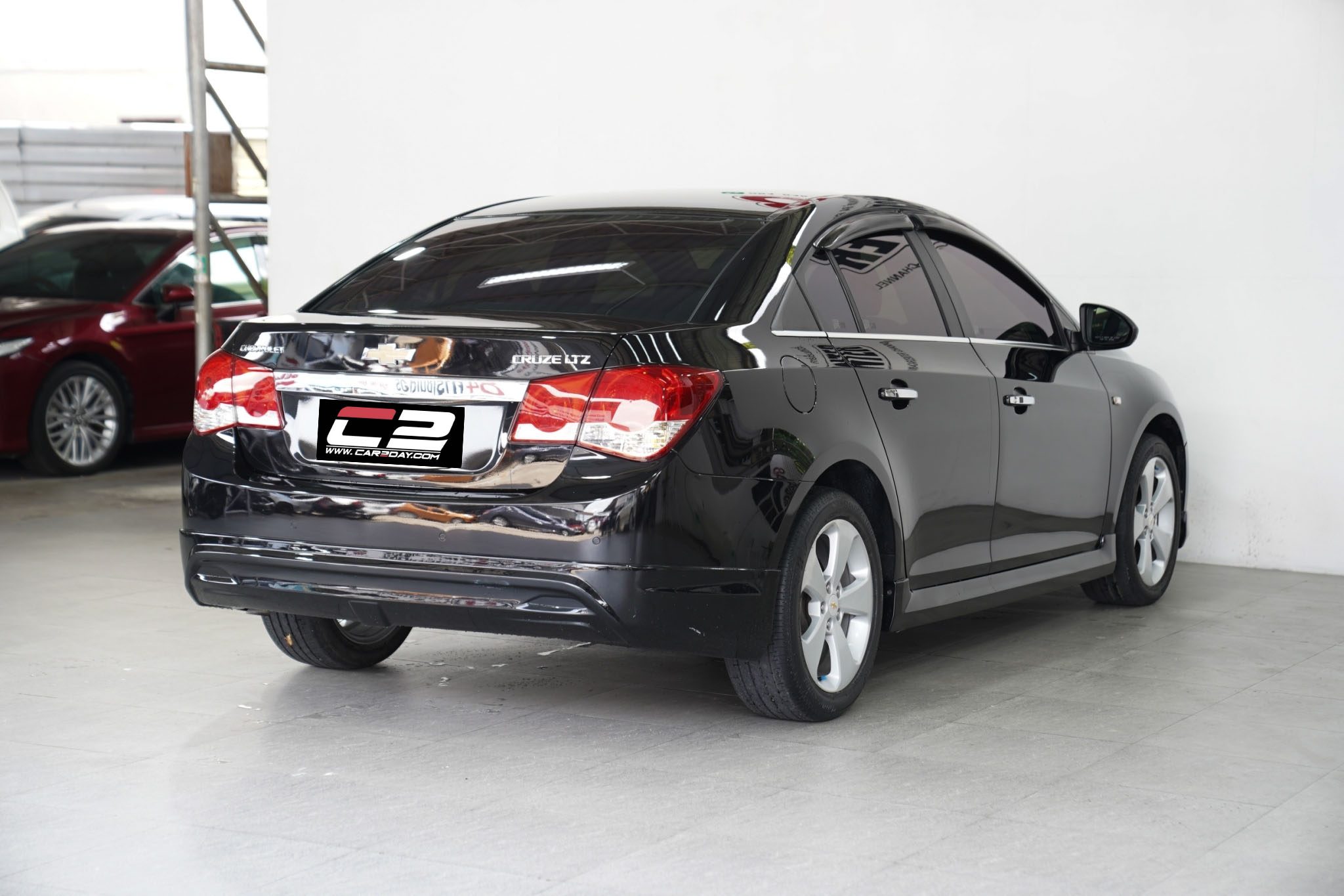 CHAVROLET CRUZE 1.8 LTZ AT
