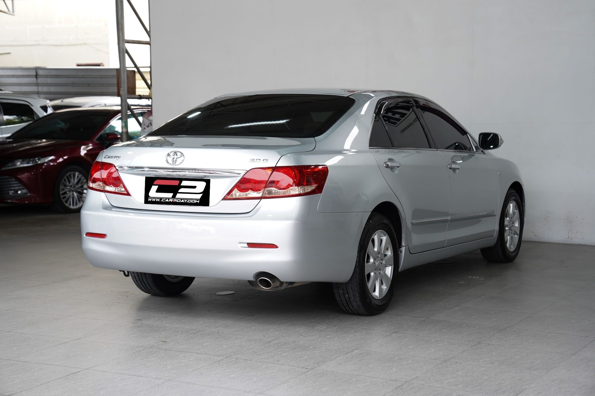 2008 TOYOTA CAMRY 2.0 G AT
