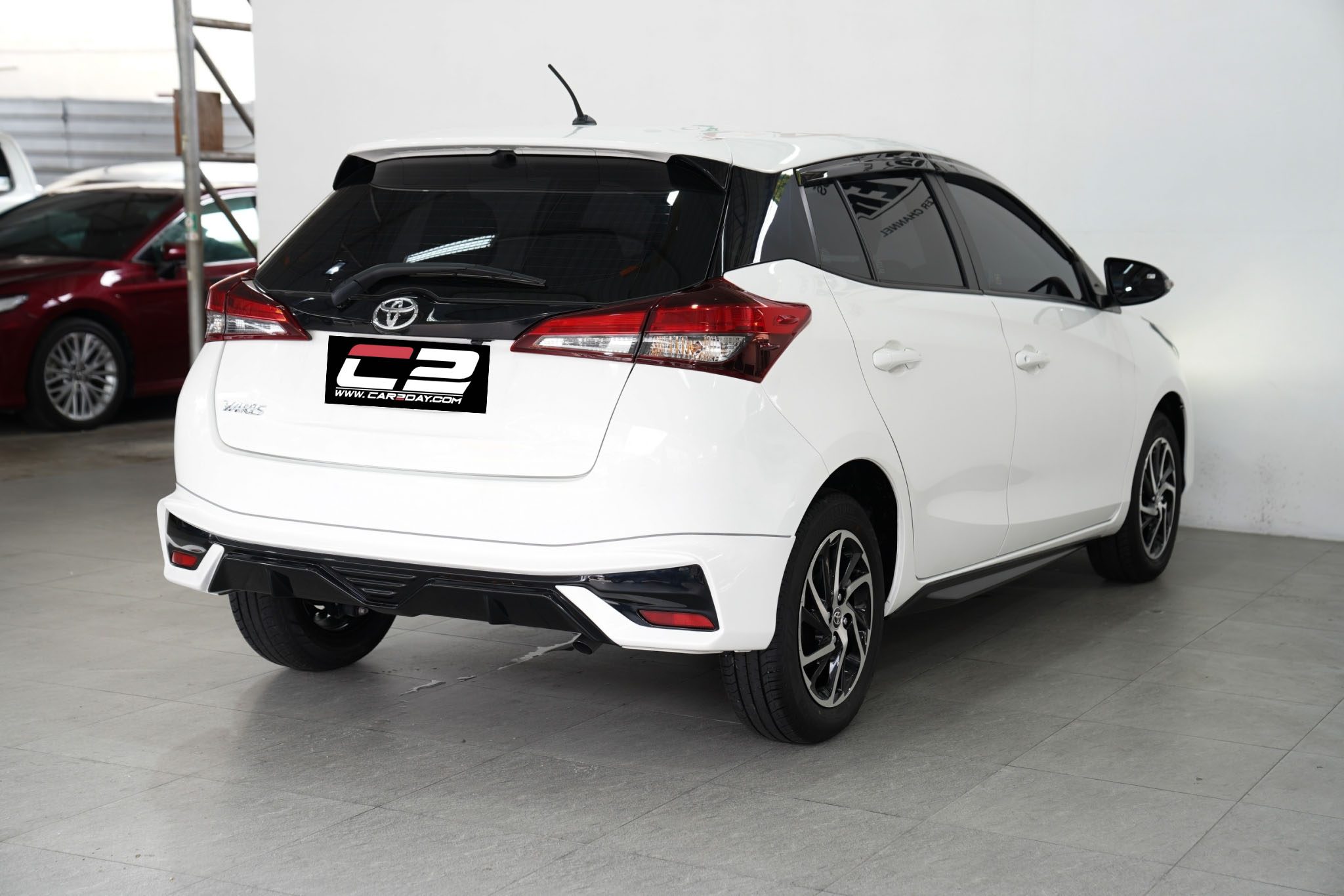 2022 TOYOTA YARIS 1.2 SPORT AT