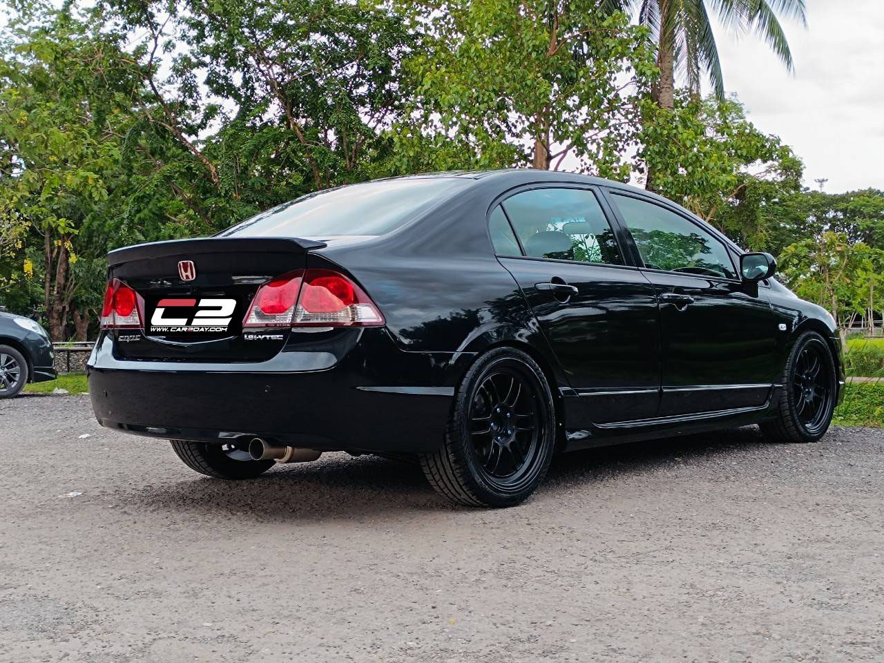 2010 HONDA CIVIC FD 1.8 S (AS)