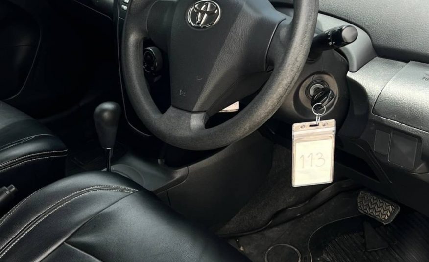 2012 TOYOTA SOLUNA VIOS 1.5 J