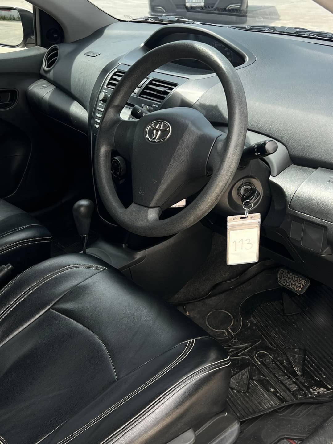 2012 TOYOTA SOLUNA VIOS 1.5 J