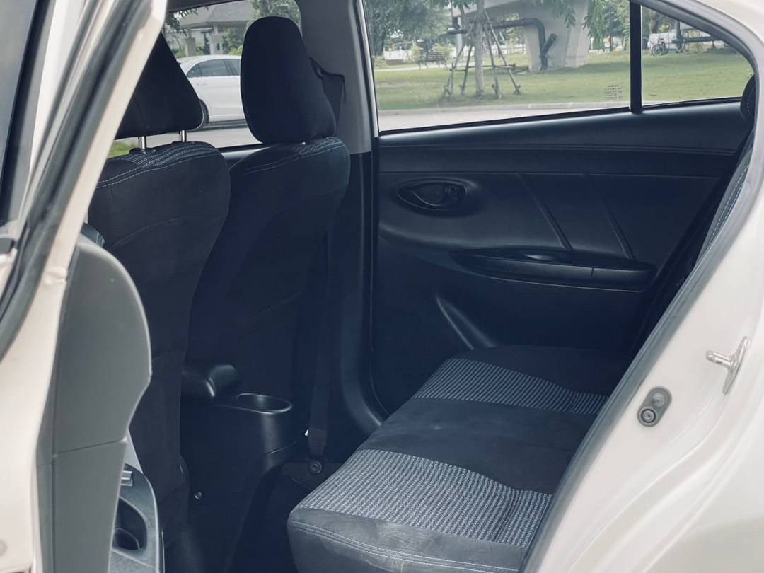 2015 TOYOTA VIOS 1.5 E
