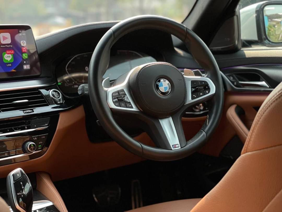 2021 BMW 520d M Sport