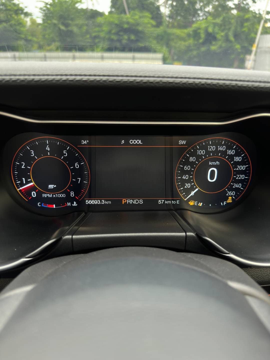 2018 Ford Mustang V8 5.0 GT Coupe
