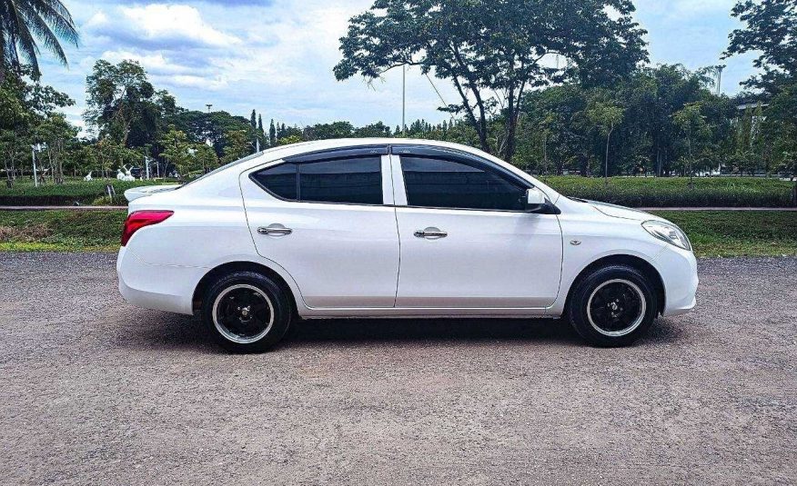 NISSAN ALMERA 1.2 ES