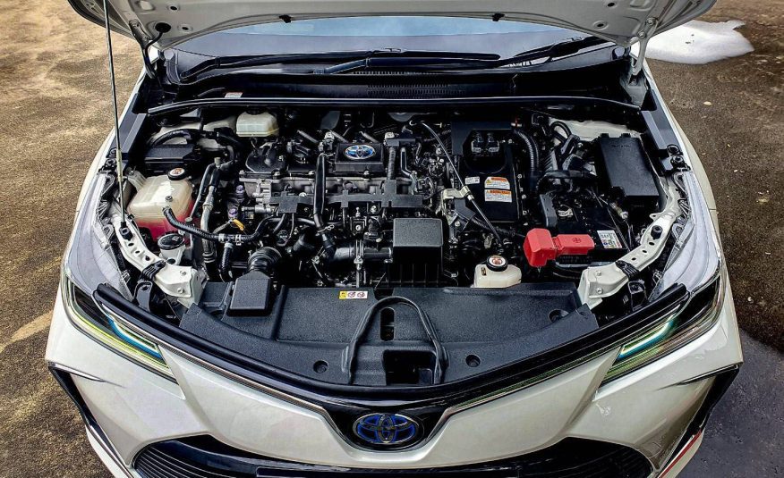 2019 TOYOTA COROLLA ALTIS 1.8 HYBRID