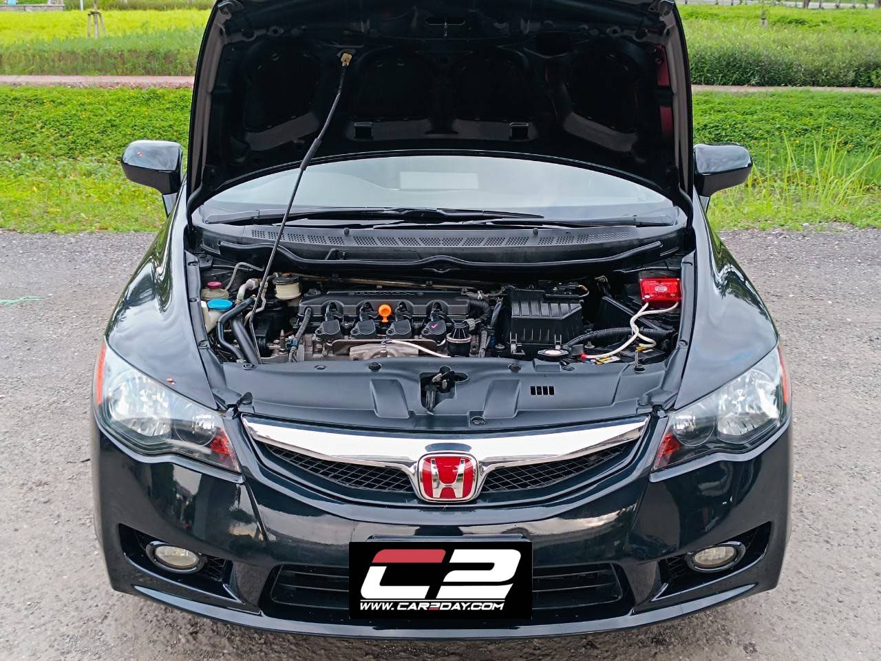 2010 HONDA CIVIC FD 1.8 S (AS)