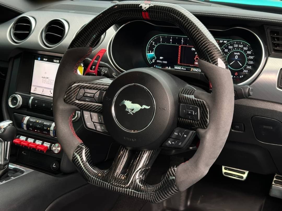 2019 Ford Mustang 2.3 Ecoboost Minorchange