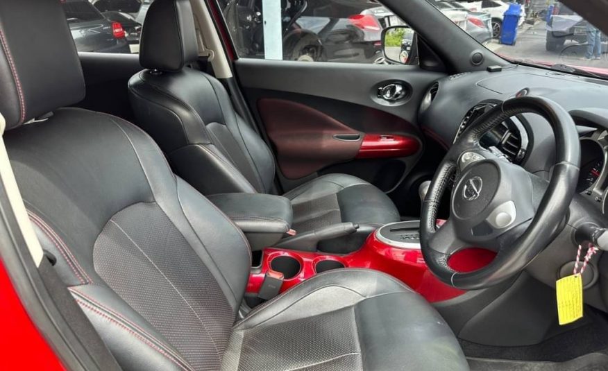 2016 NISSAN JUKE 1.6V TOP(MNC)