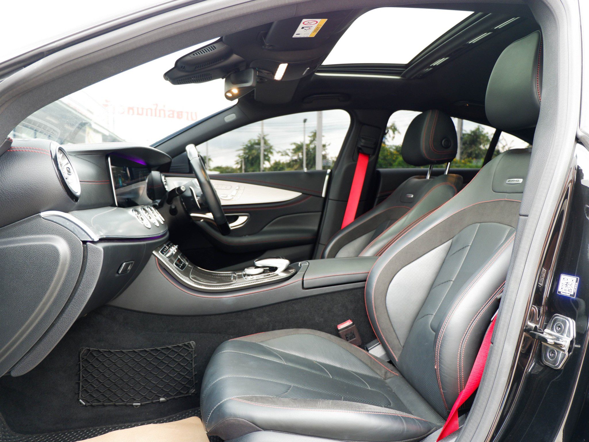 2019 Mercedes Benz CLS53 AMG 4MATIC+