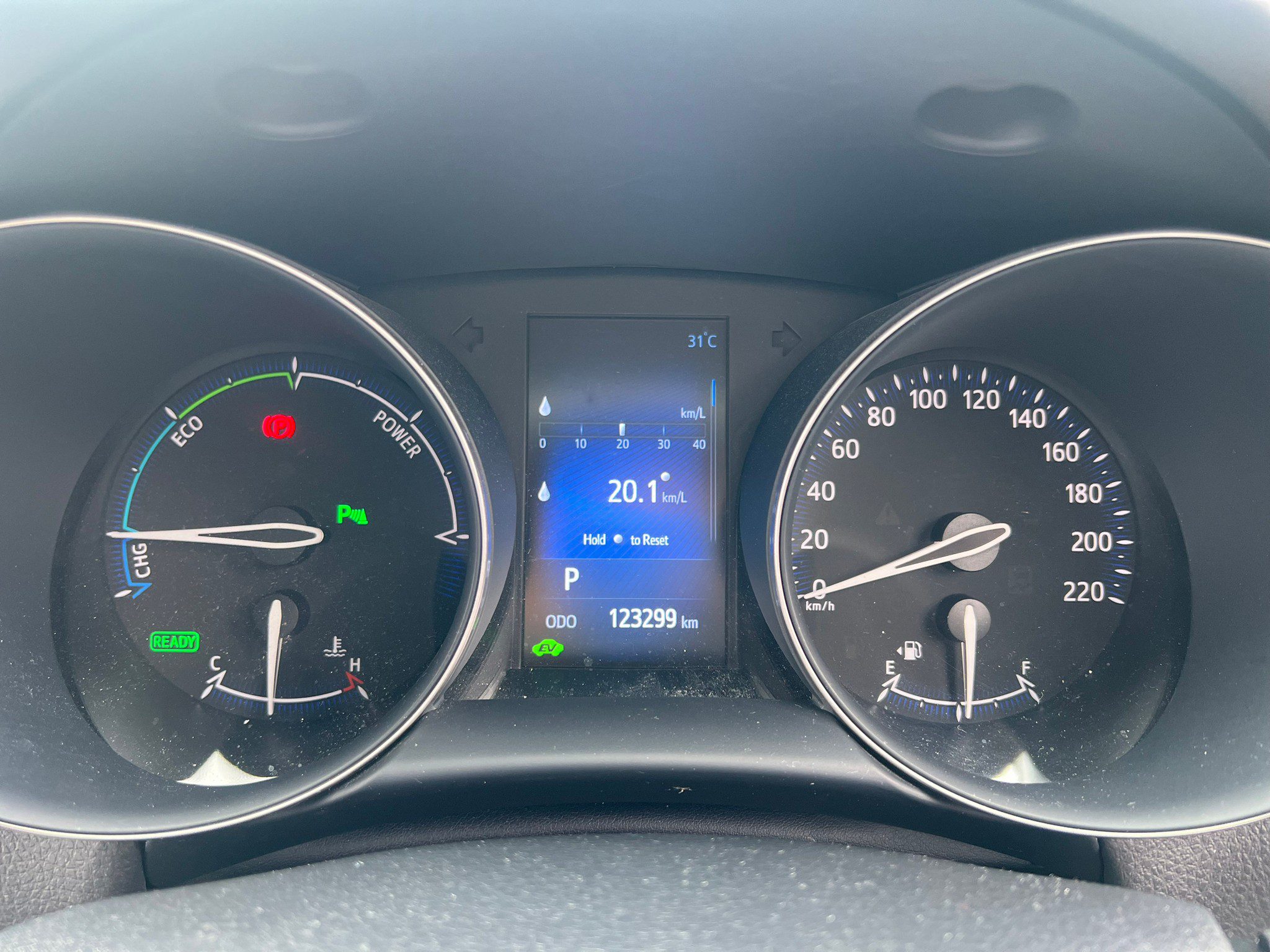 2018 Toyota C-HR Hybrid MID HV