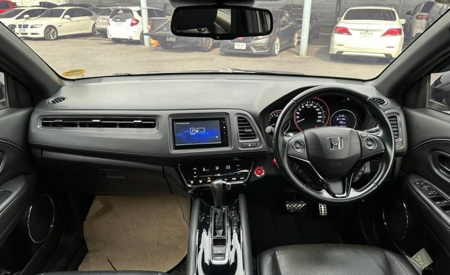 2019 HONDA HRV (MNC) 1.8 RS