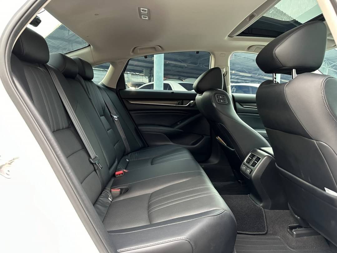 2019 HONDA ACCORD 2.0 HYBRID TECH SUNROOF (G10)