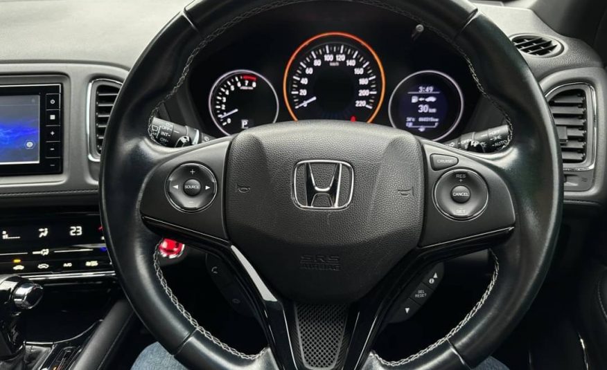 2019 HONDA HRV (MNC) 1.8 RS